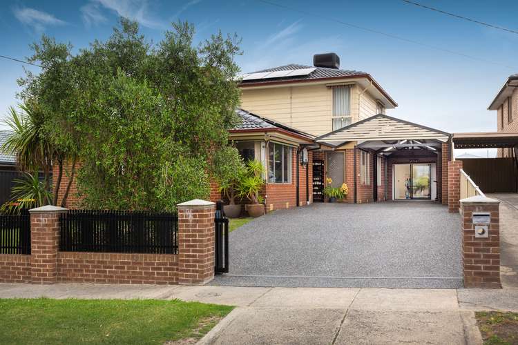 Main view of Homely house listing, 50 Aberdeen Drive, Dandenong North VIC 3175
