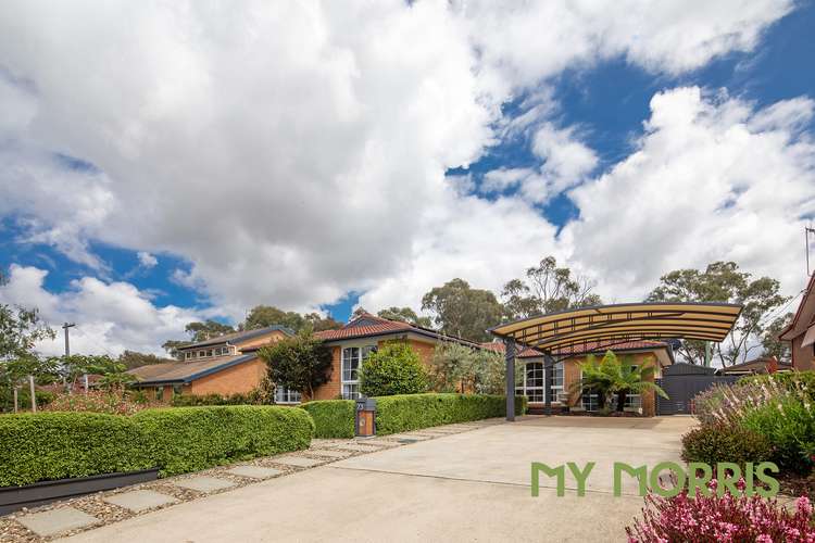 73 Harrington Circuit, Kambah ACT 2902