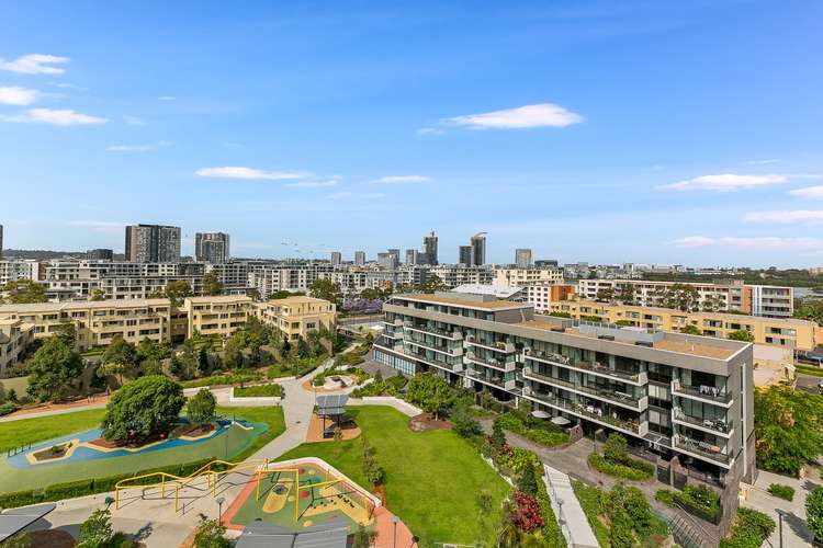 Main view of Homely apartment listing, J15075/17 Amalfi Drive, Wentworth Point NSW 2127