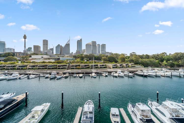 504/6E Cowper Wharf Roadway, Woolloomooloo NSW 2011