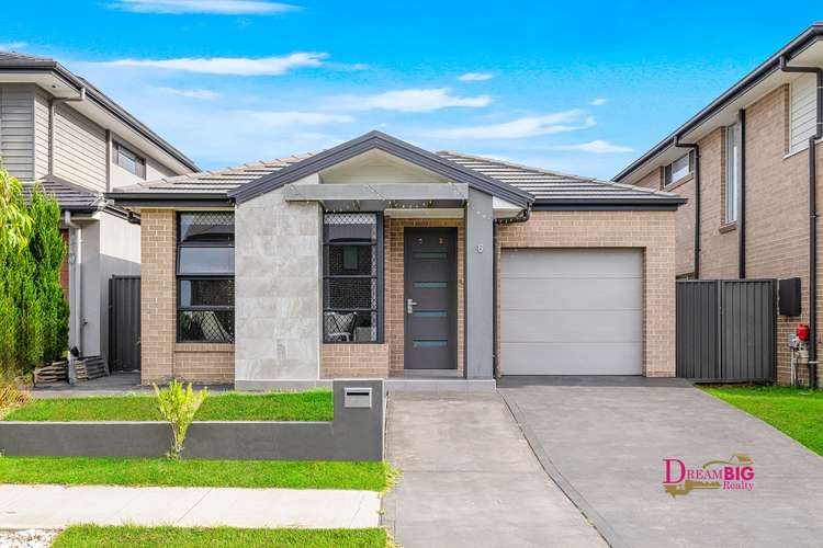 6 Loudon Parade, Marsden Park NSW 2765