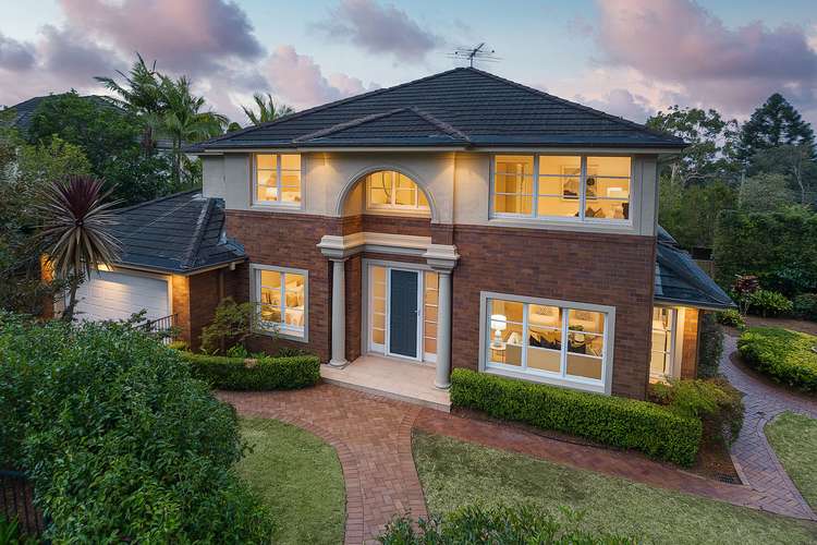 12 Lincoln Road, St Ives NSW 2075