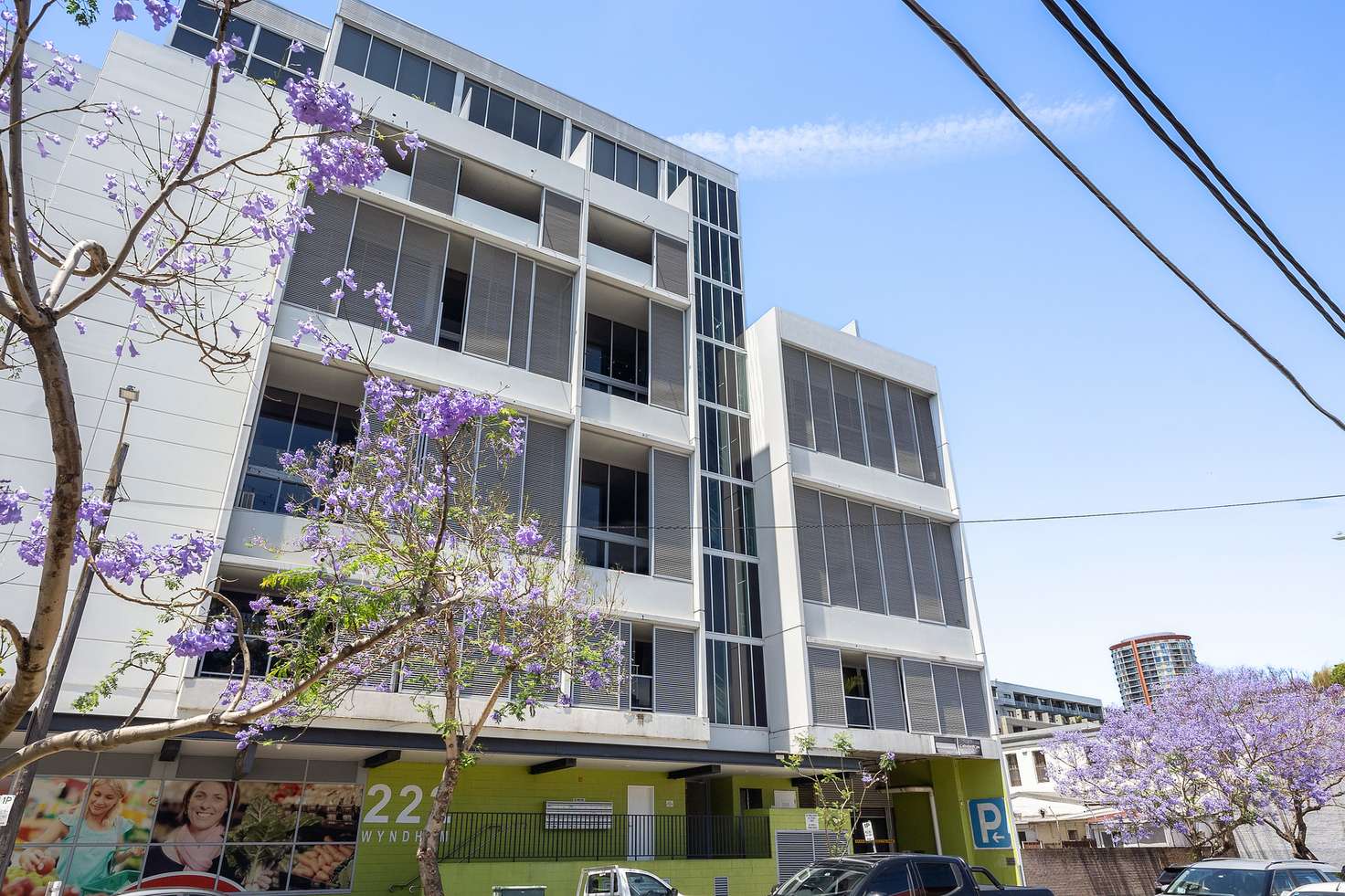 Main view of Homely apartment listing, W201/222 Wyndham Street, Alexandria NSW 2015