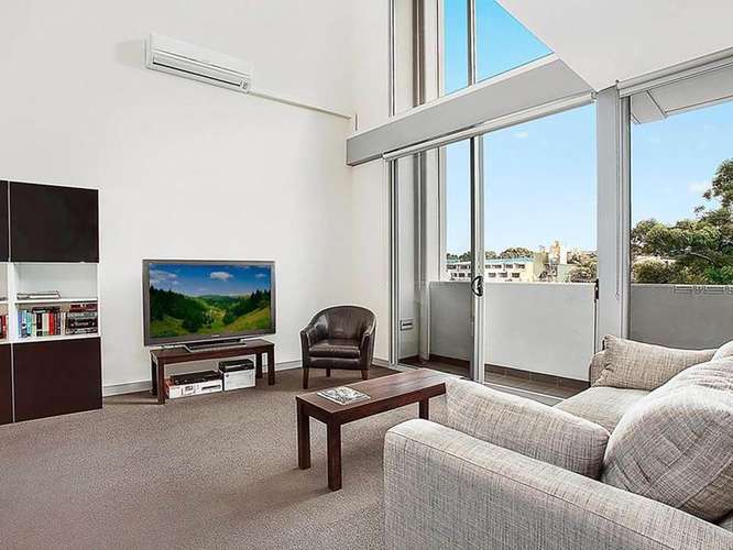 Second view of Homely apartment listing, W201/222 Wyndham Street, Alexandria NSW 2015