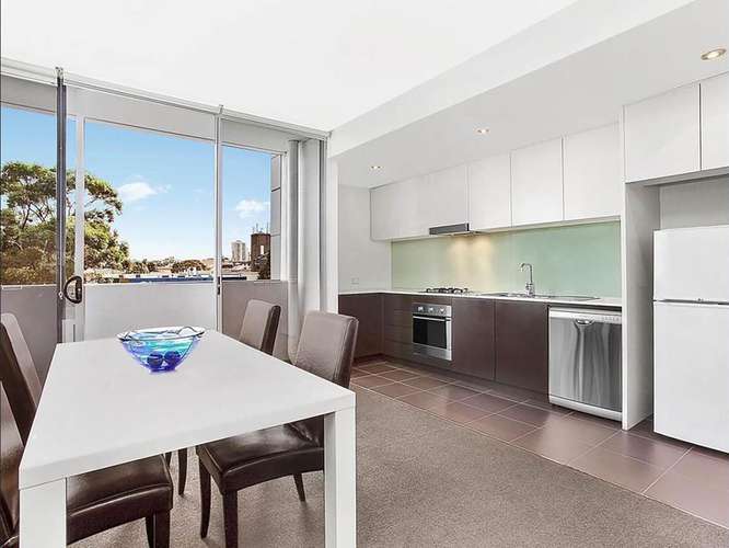Third view of Homely apartment listing, W201/222 Wyndham Street, Alexandria NSW 2015