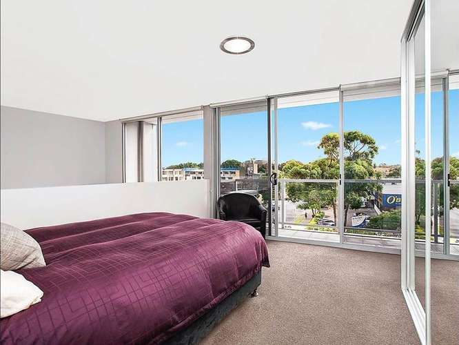 Fourth view of Homely apartment listing, W201/222 Wyndham Street, Alexandria NSW 2015