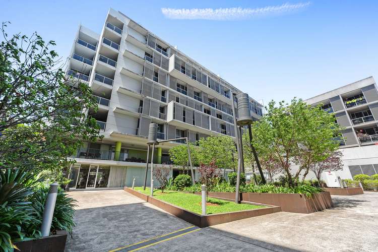 Sixth view of Homely apartment listing, W201/222 Wyndham Street, Alexandria NSW 2015