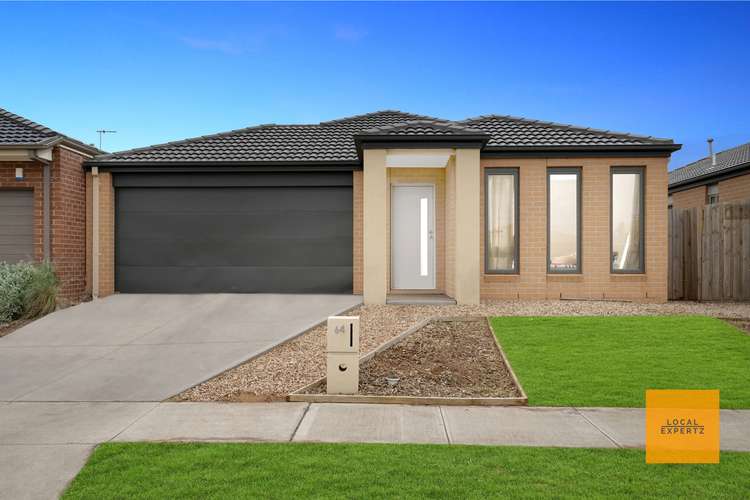 Main view of Homely house listing, 64 Toolern Waters Drive, Weir Views VIC 3338