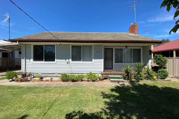 Main view of Homely house listing, 27 Thomson Street, Wangaratta VIC 3677