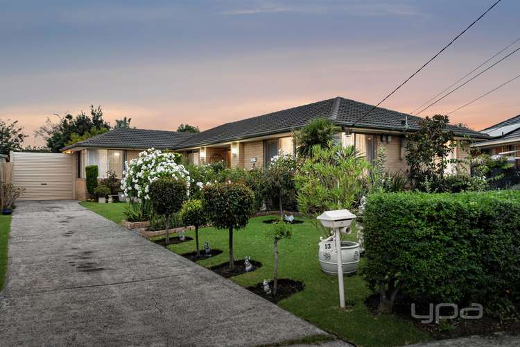 Main view of Homely house listing, 13 Dolphin Court, Gladstone Park VIC 3043