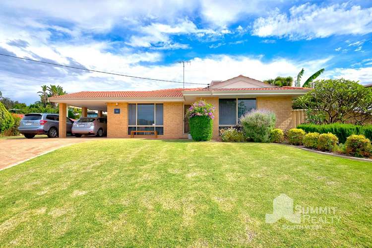 Main view of Homely house listing, 29 Geographe Way, Withers WA 6230
