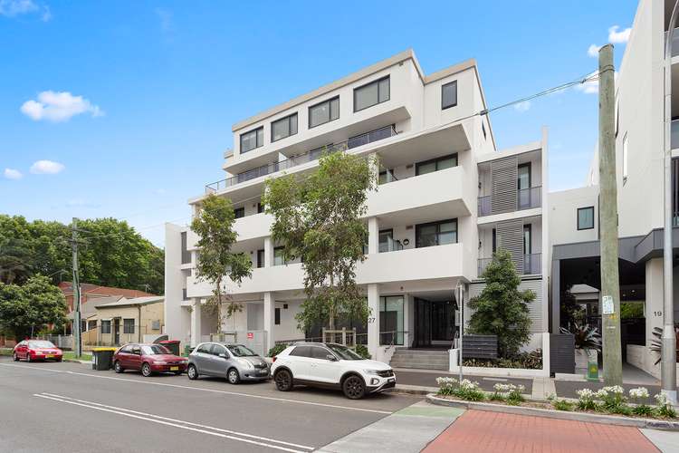 Main view of Homely apartment listing, G01/27 Robey Street, Mascot NSW 2020