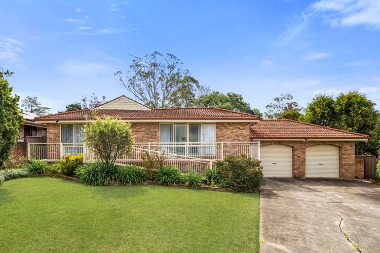 4 Hunt Place, Werrington County NSW 2747