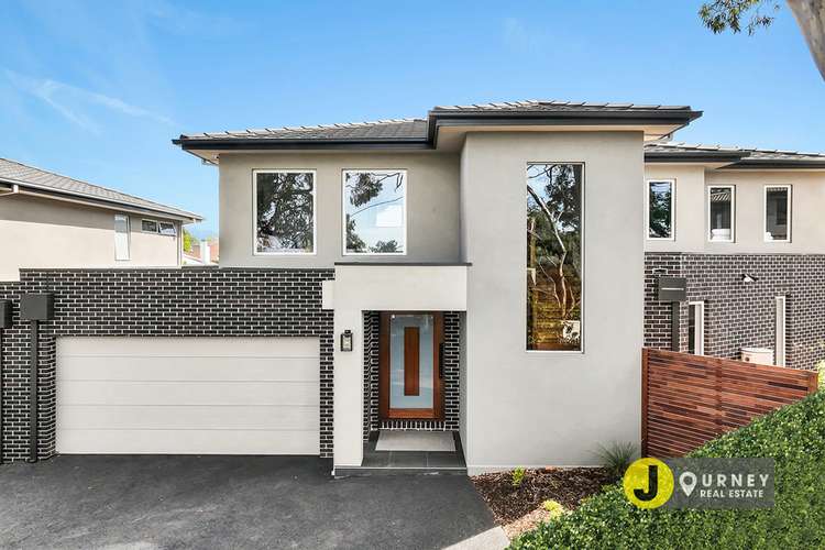 Main view of Homely house listing, 2/2 Merton Close, Mount Waverley VIC 3149