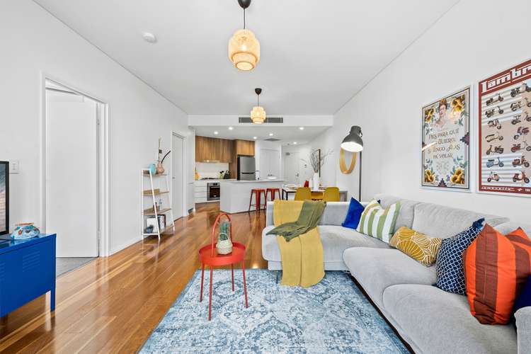 Main view of Homely apartment listing, 107/20 McGill Street, Lewisham NSW 2049