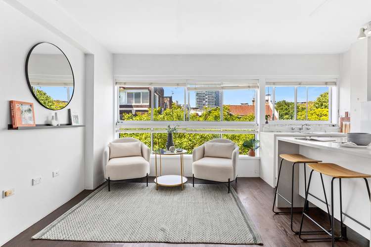 Main view of Homely studio listing, 26/15 Wylde Street, Potts Point NSW 2011