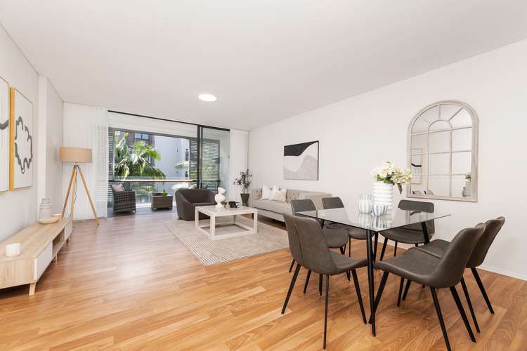 Main view of Homely apartment listing, 18/29 Lorne Avenue, Killara NSW 2071