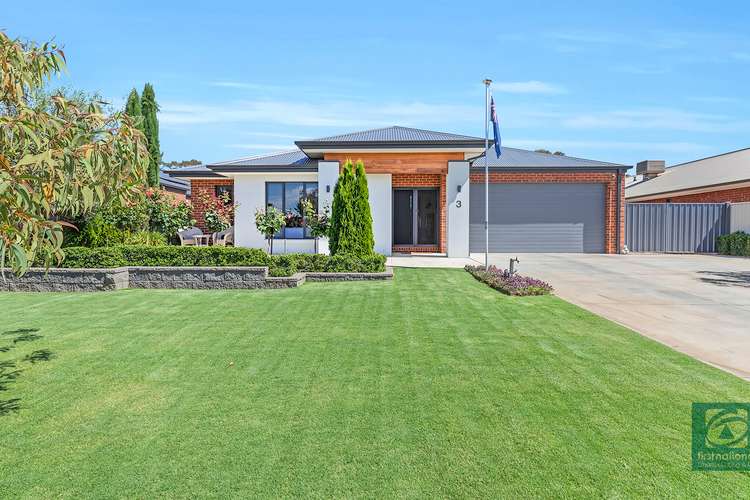 Main view of Homely house listing, 3 Heron Street, Moama NSW 2731