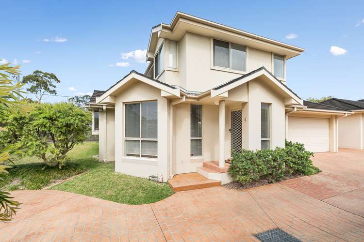 Main view of Homely townhouse listing, 5/75-77 Crescent Road, Caringbah South NSW 2229