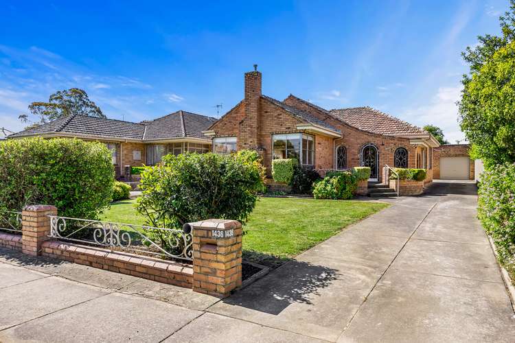 Main view of Homely house listing, 1436 Gregory Street, Lake Wendouree VIC 3350