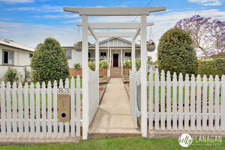 Main view of Homely house listing, 83 Sea Street, West Kempsey NSW 2440