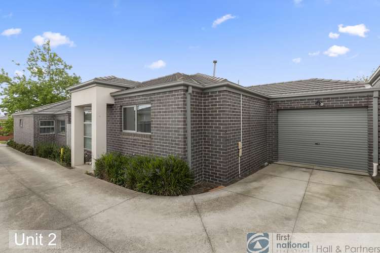 Main view of Homely unit listing, 2/60 Rebecca Street, Doveton VIC 3177