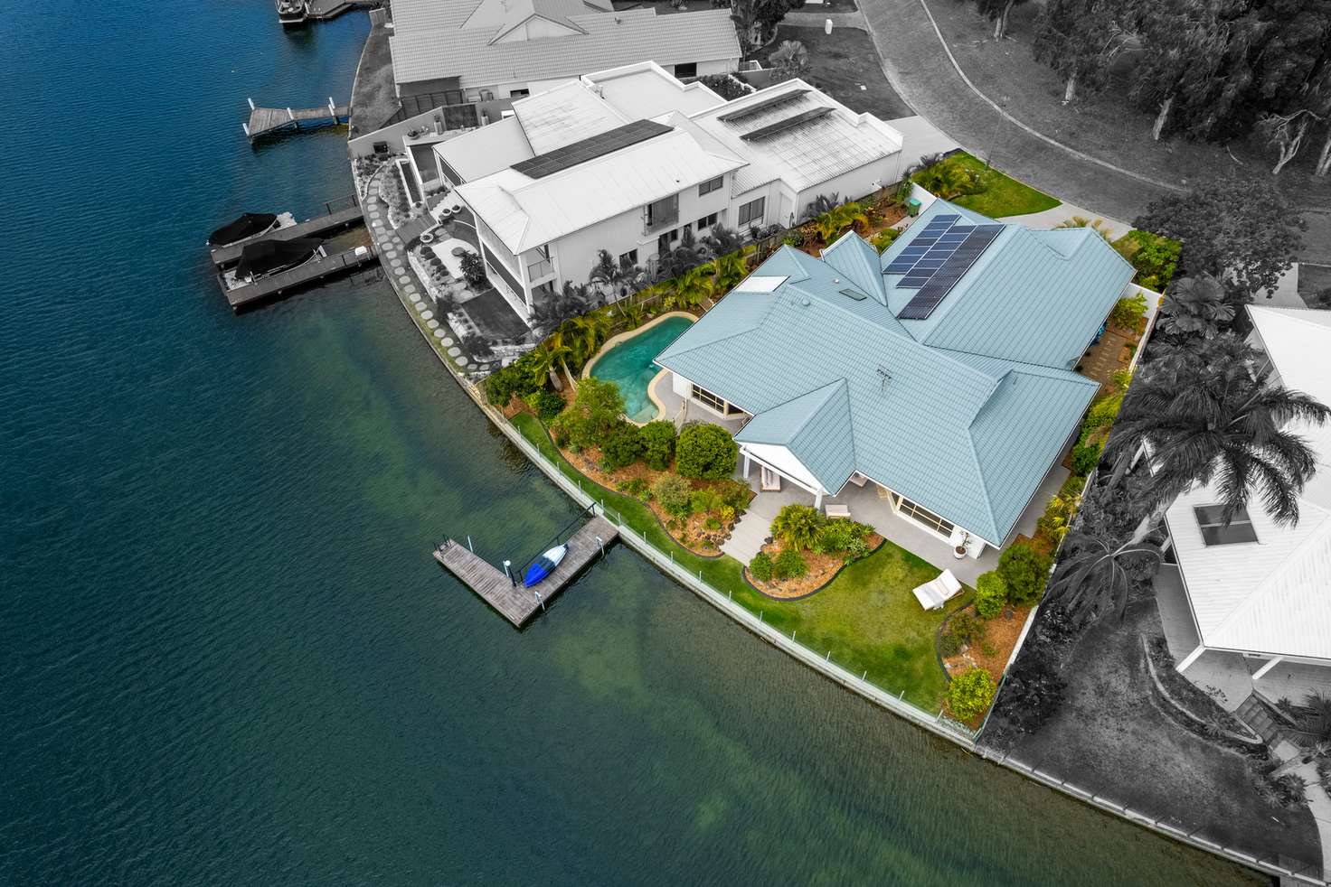 Main view of Homely house listing, 26 Seamount Quay, Noosa Waters QLD 4566