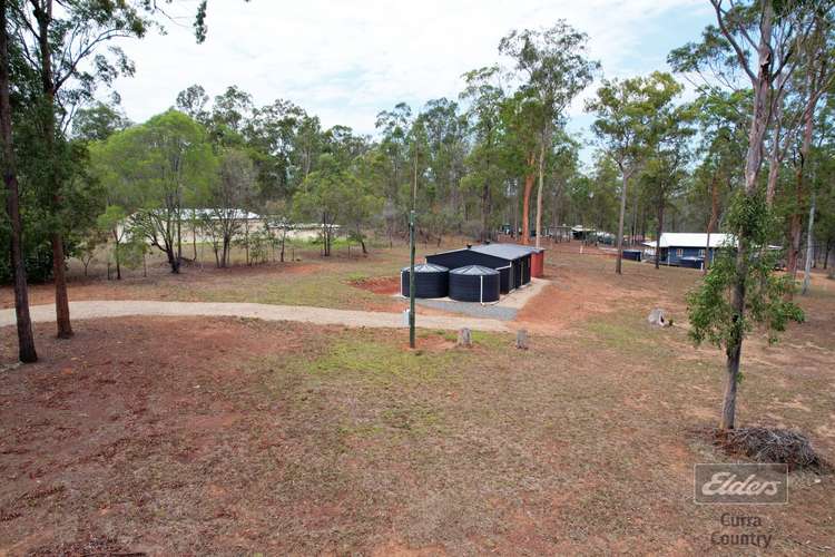 Main view of Homely residentialLand listing, Lot 121 Myntje Road, Bauple QLD 4650