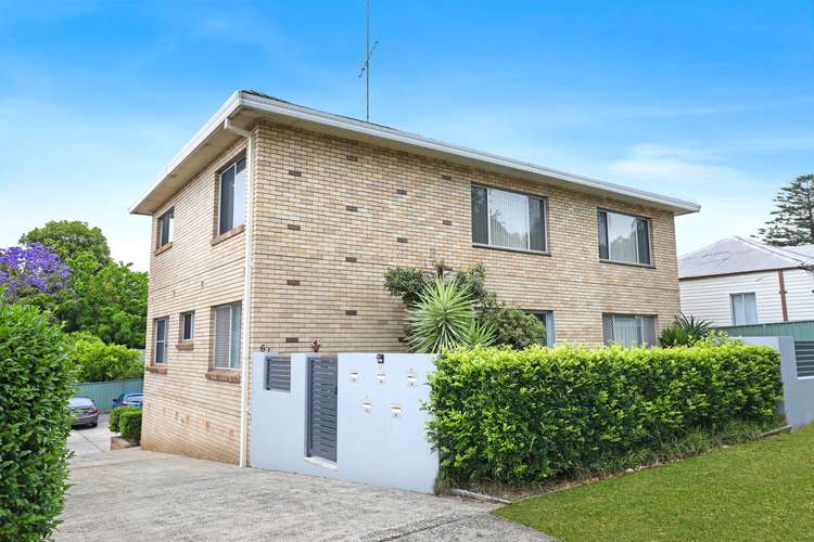 61 Campbell Street, Wollongong NSW 2500