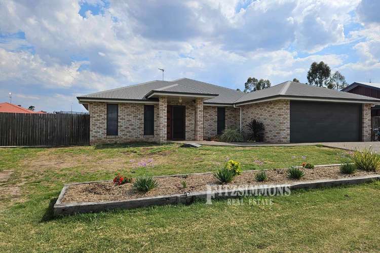 Main view of Homely house listing, 30 Glen Eagles Drive, Dalby QLD 4405