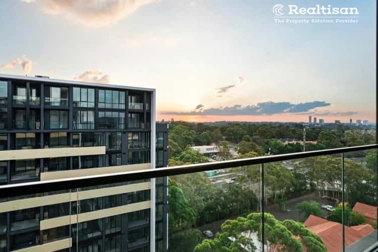Second view of Homely apartment listing, Level 12/161 Epping Road, Macquarie Park NSW 2113