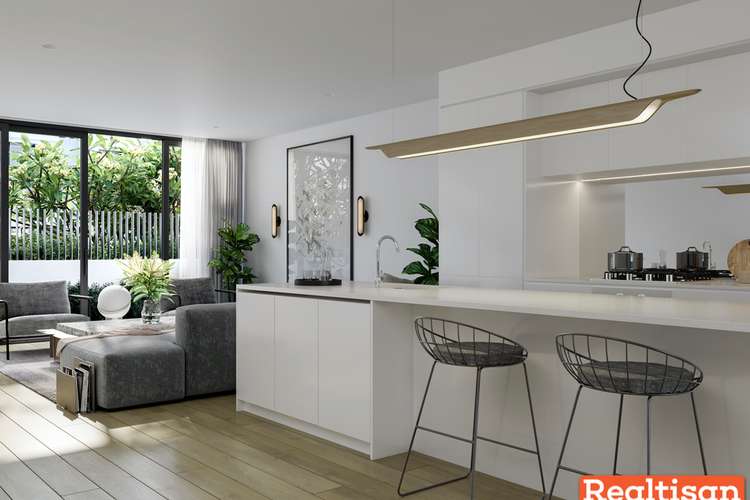 Main view of Homely townhouse listing, Macquarie Road, Rouse Hill NSW 2155