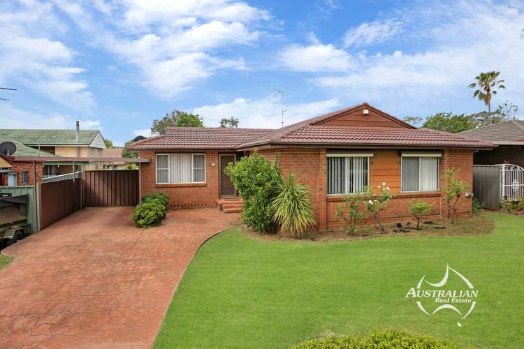 36 Warrimoo Drive, Quakers Hill NSW 2763