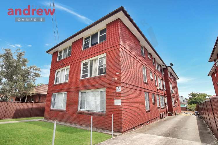 Main view of Homely unit listing, 10/129 Evaline Street, Campsie NSW 2194
