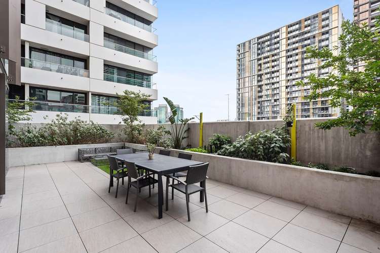 Main view of Homely apartment listing, 404/56 Dorcas Street, Southbank VIC 3006