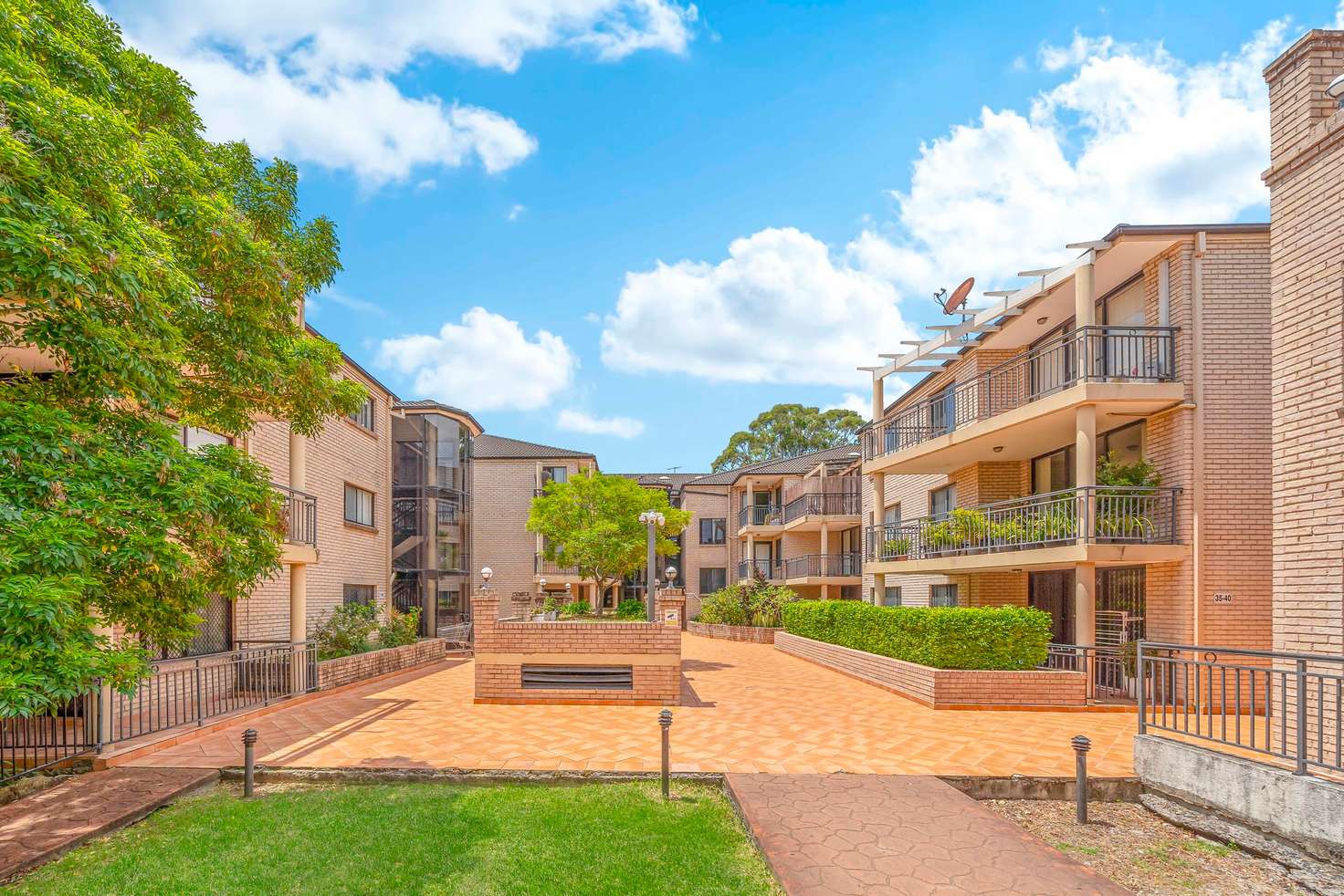 Main view of Homely unit listing, 26/91 Meredith Street, Bankstown NSW 2200