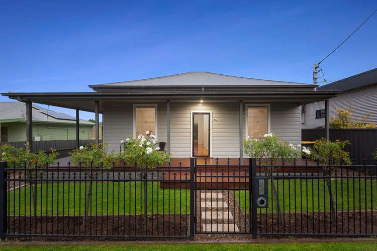 Main view of Homely house listing, 34 Ferguson Street, Cessnock NSW 2325