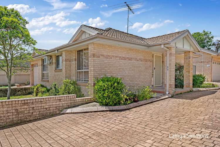 Main view of Homely villa listing, 1-6/16-18 Holdsworth Street, Merrylands NSW 2160
