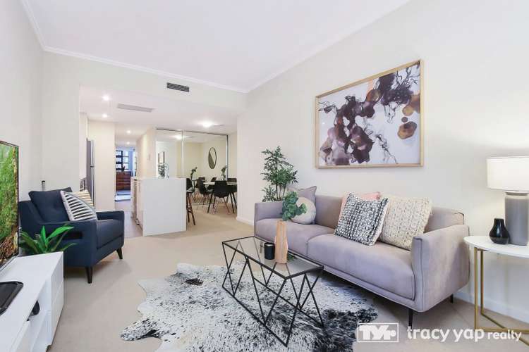 Main view of Homely apartment listing, 40/6-8 Drovers Way, Lindfield NSW 2070