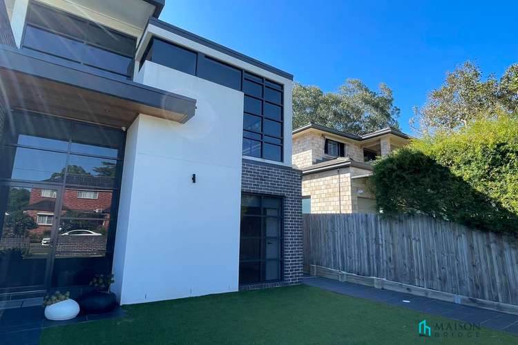 Main view of Homely house listing, 39A Beswick Avenue, North Ryde NSW 2113