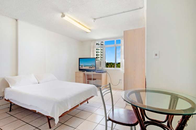 Main view of Homely studio listing, 602/2 Barney Street, Southport QLD 4215