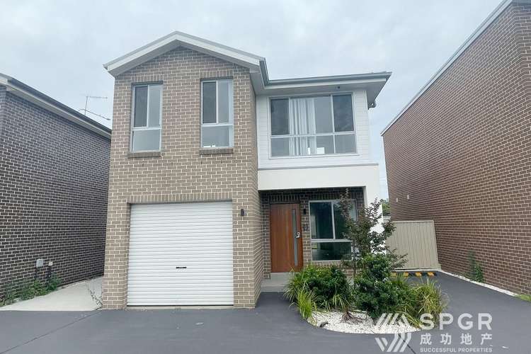 Main view of Homely townhouse listing, TH 3/490 Quakers Hill Parkway, Quakers Hill NSW 2763