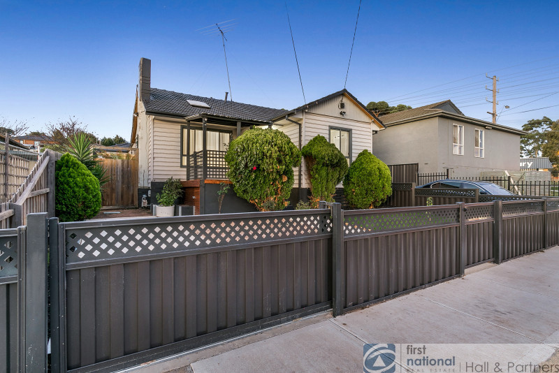 Main view of Homely unit listing, 1/4 Box Street, Doveton VIC 3177