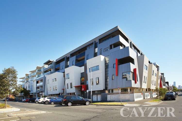 Main view of Homely apartment listing, 409/216 Rouse Street, Port Melbourne VIC 3207