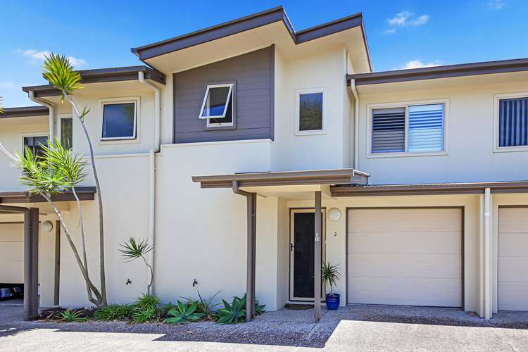 Main view of Homely townhouse listing, 3/13 Osterley Avenue, Caloundra QLD 4551