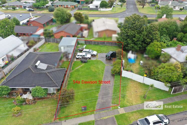 Main view of Homely residentialLand listing, 54a Dawson Street, Bairnsdale VIC 3875