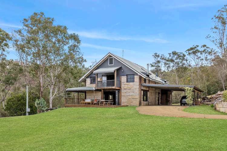 Main view of Homely acreageSemiRural listing, 3444 Great North Road, Laguna NSW 2325