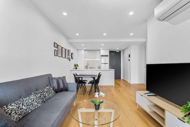 Main view of Homely apartment listing, 2010/3 Young Street, Box Hill VIC 3128