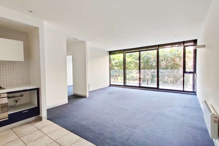 Main view of Homely apartment listing, 202B/640 Swanston Street, Carlton VIC 3053