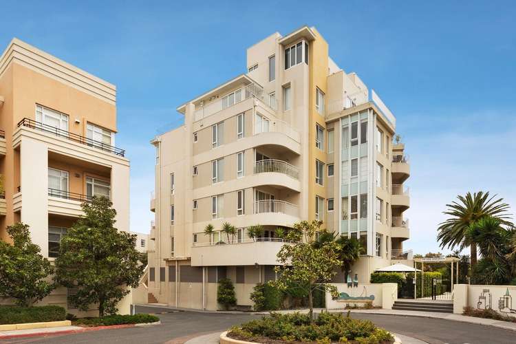 Main view of Homely apartment listing, 19/3 Seisman Place, Port Melbourne VIC 3207